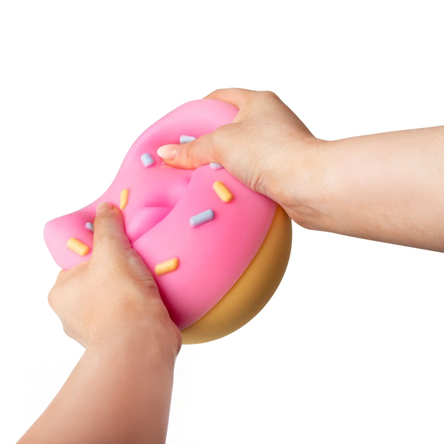 Scrunchems Donut Squishy Sensory Toy
