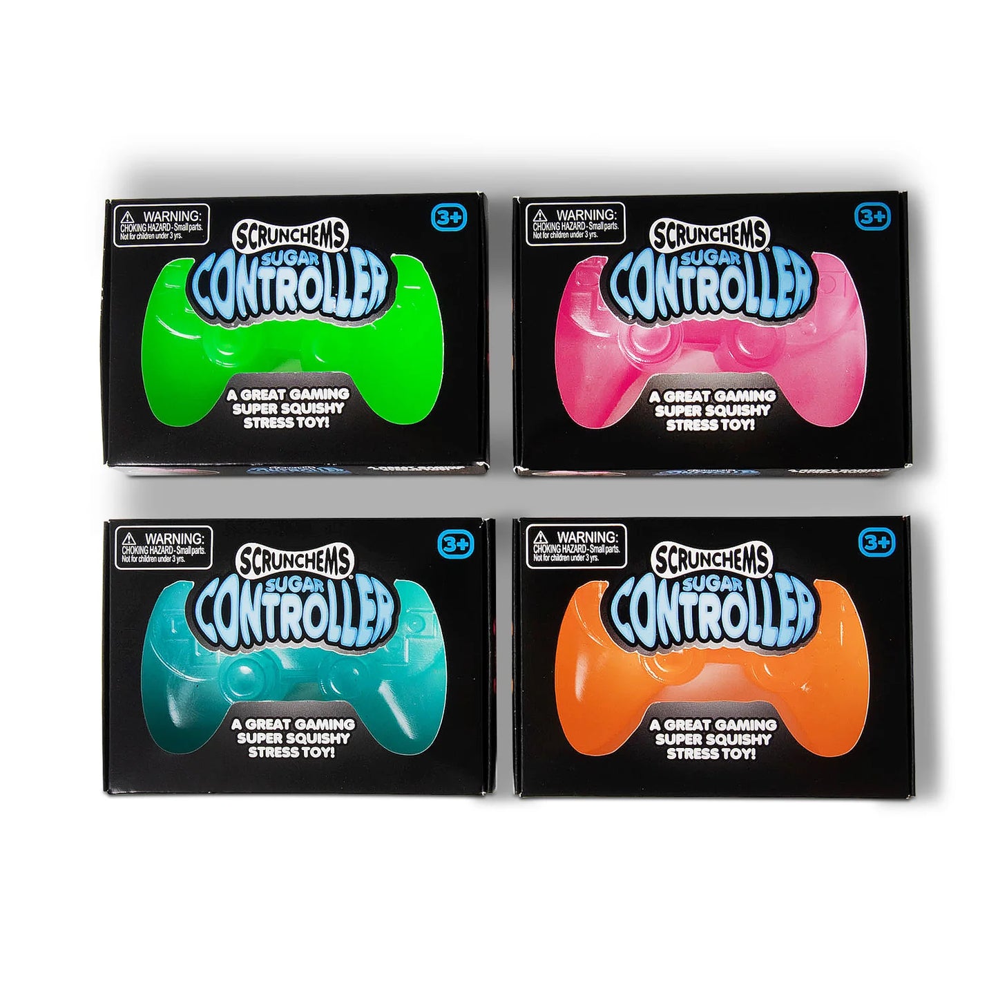 Scrunchems Sugar Controller Squishy Sensory Toy