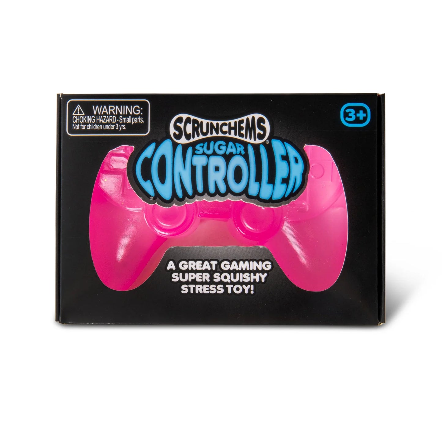 Scrunchems Sugar Controller Squishy Sensory Toy