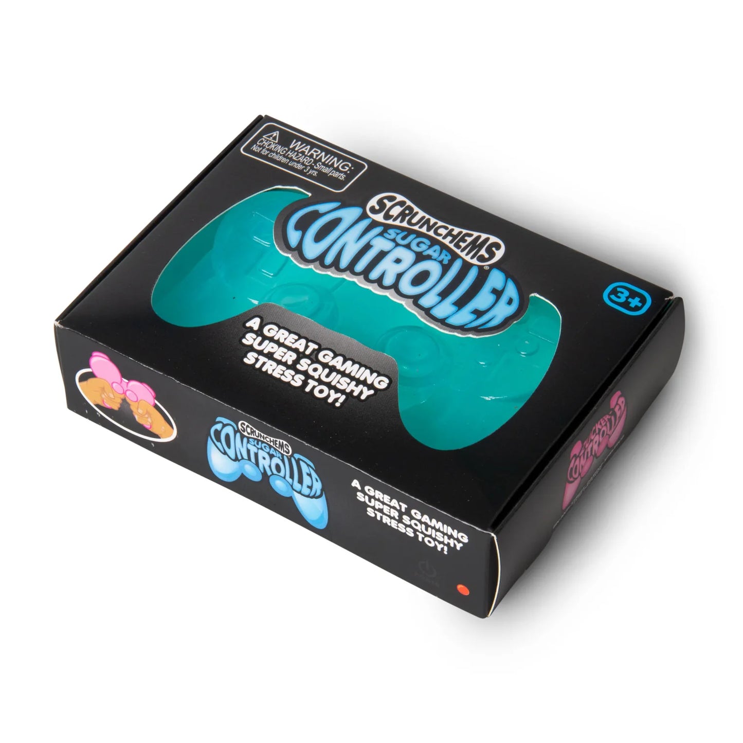Scrunchems Sugar Controller Squishy Sensory Toy