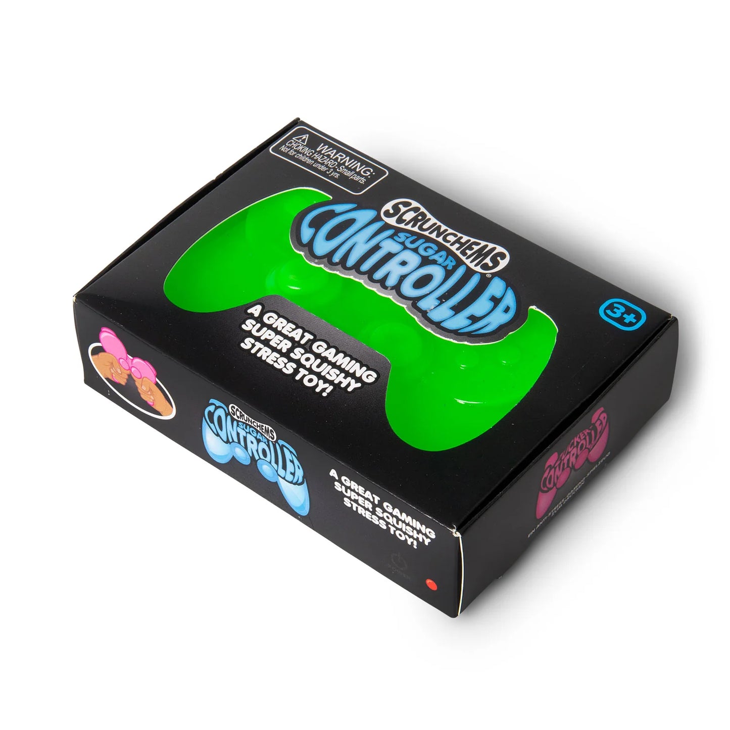 Scrunchems Sugar Controller Squishy Sensory Toy