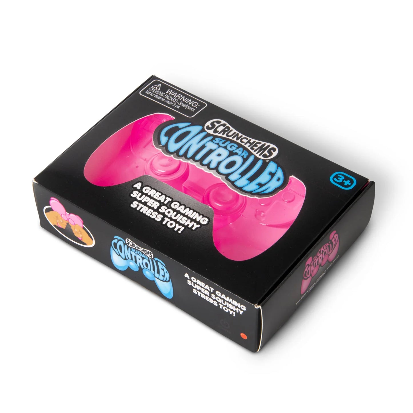 Scrunchems Sugar Controller Squishy Sensory Toy