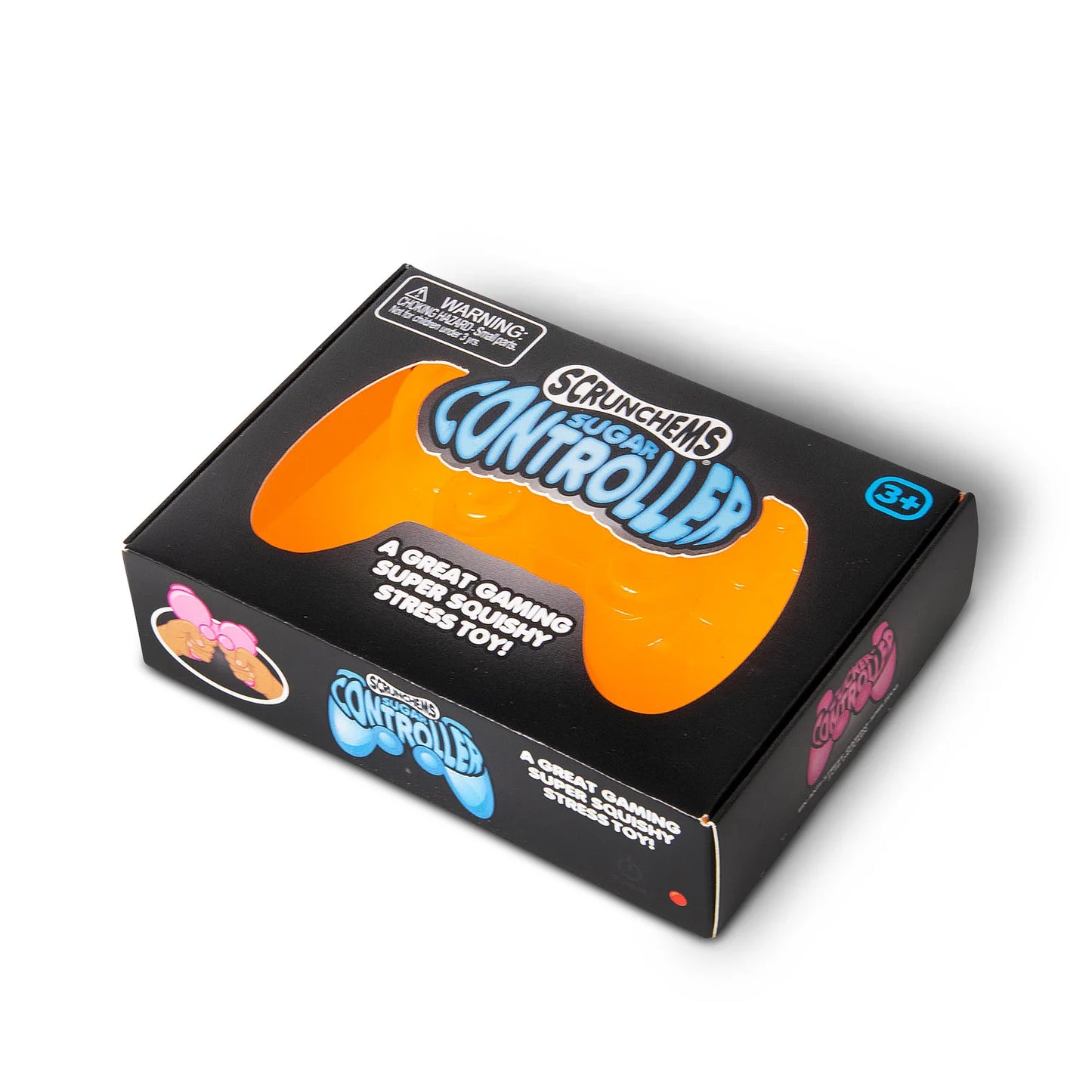 Scrunchems Sugar Controller Squishy Sensory Toy