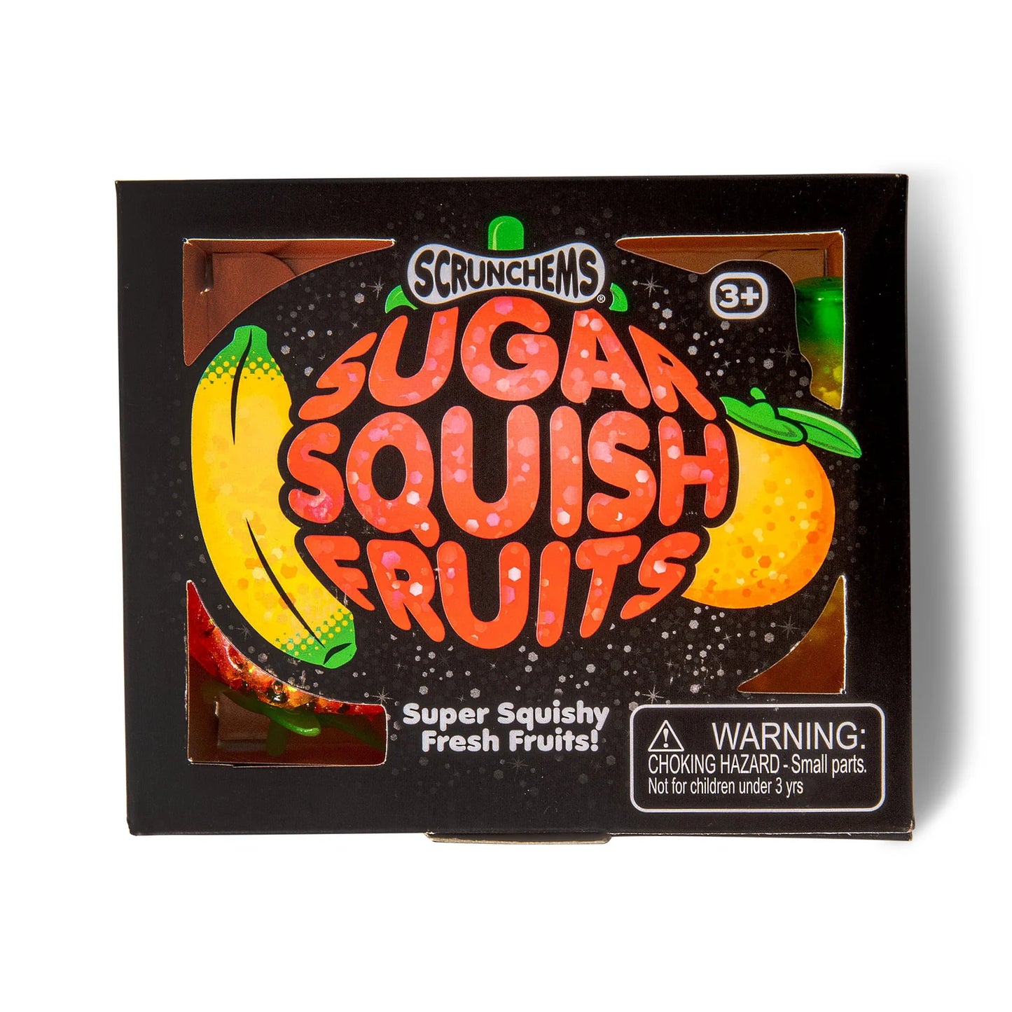 Scrunchems Sugar Squish Fruit