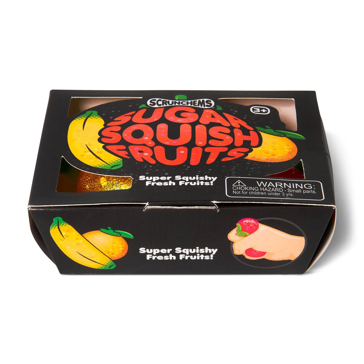 Scrunchems Sugar Squish Fruit