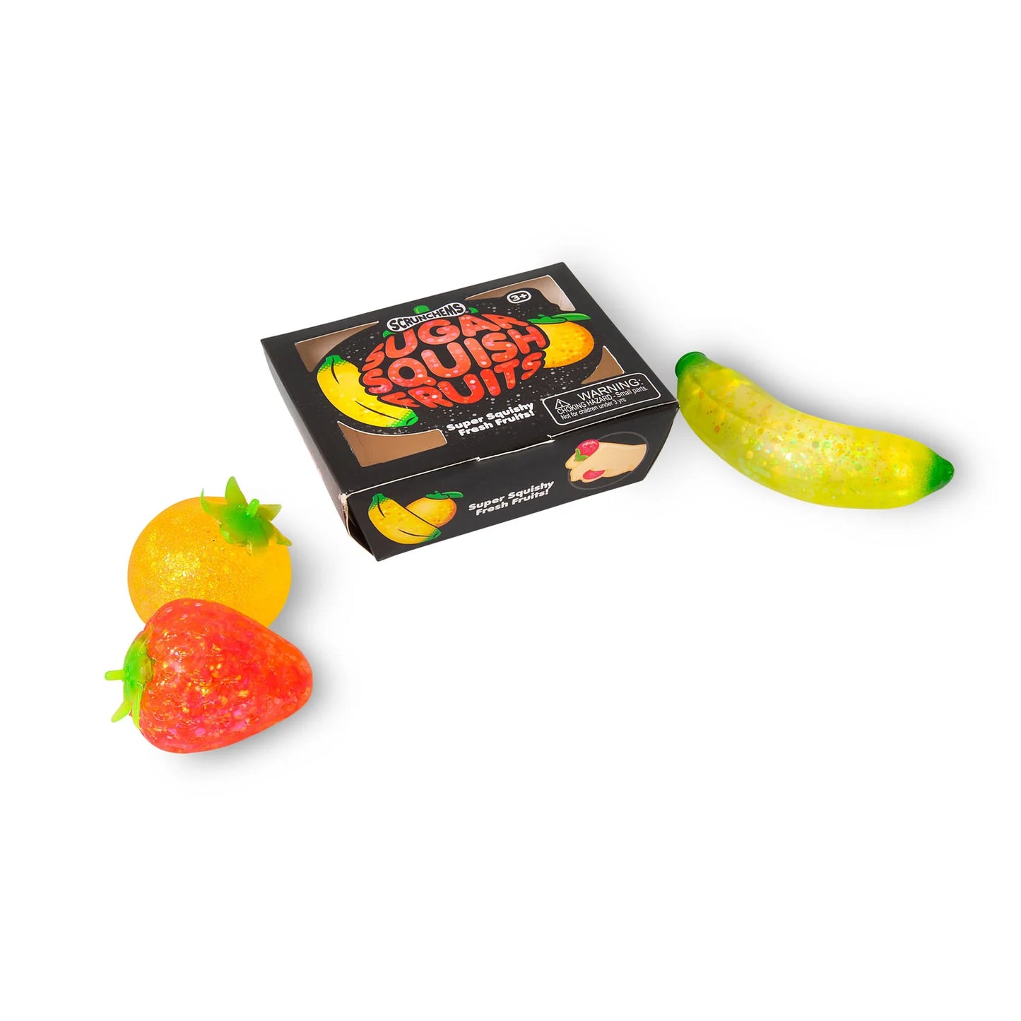 Scrunchems Sugar Squish Fruit