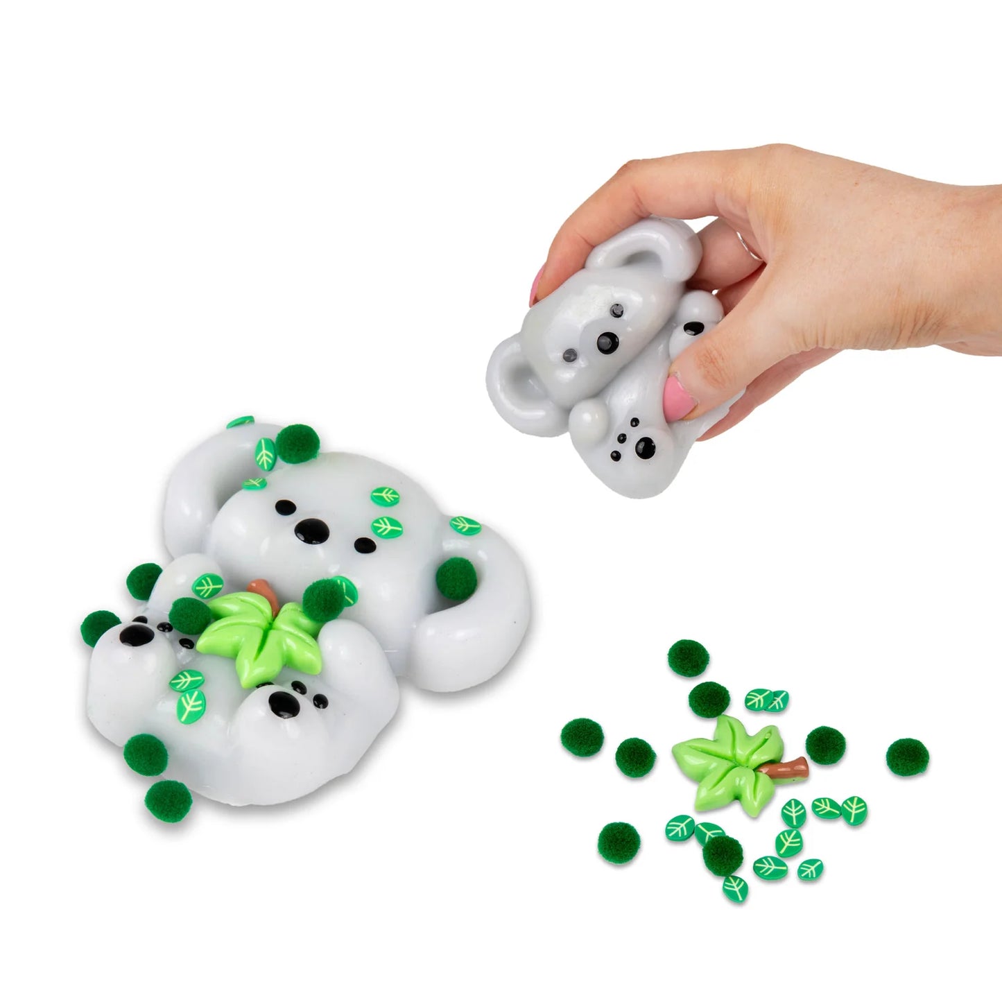 Scrunchems Sticky Squishy Animals
