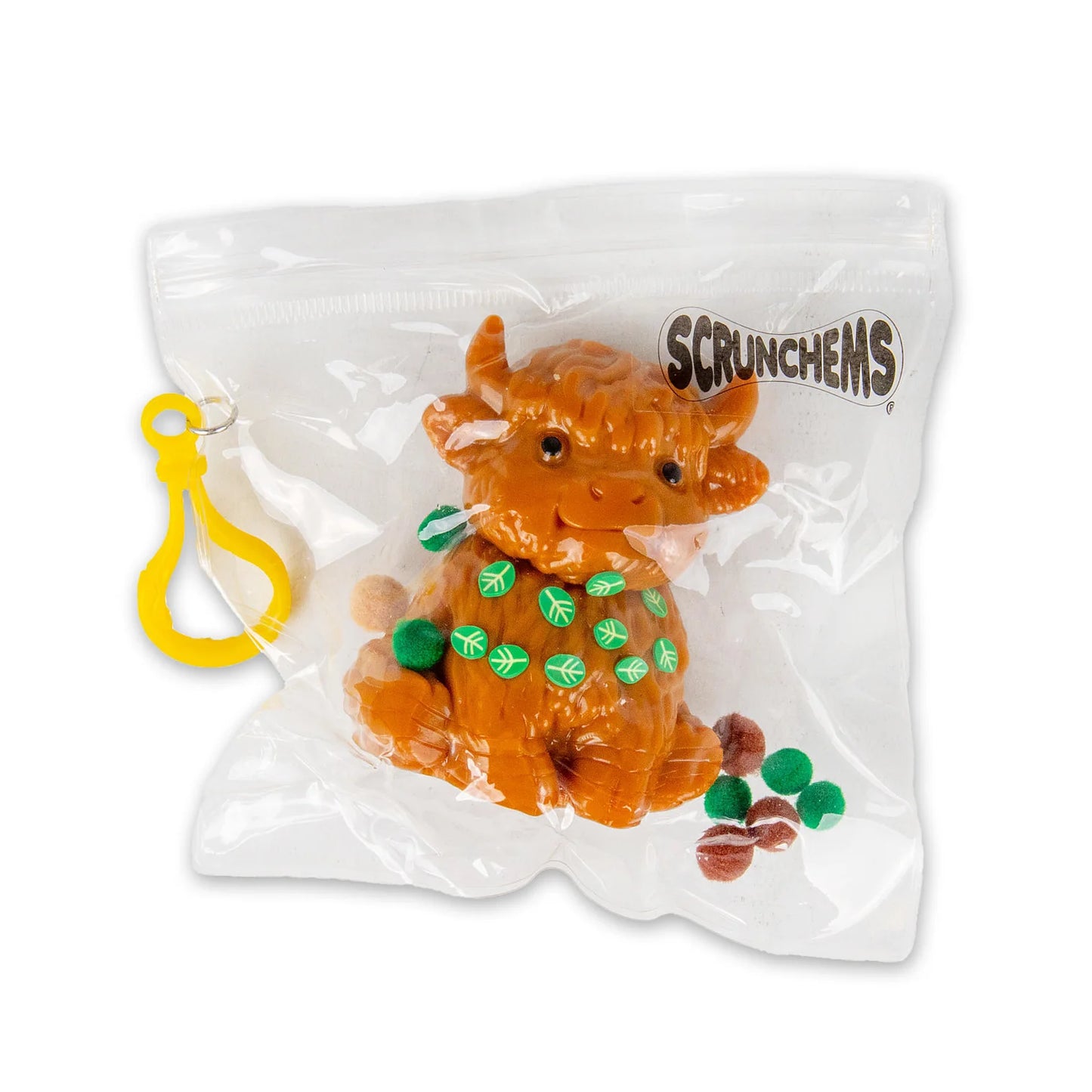Scrunchems Sticky Squishy Animals