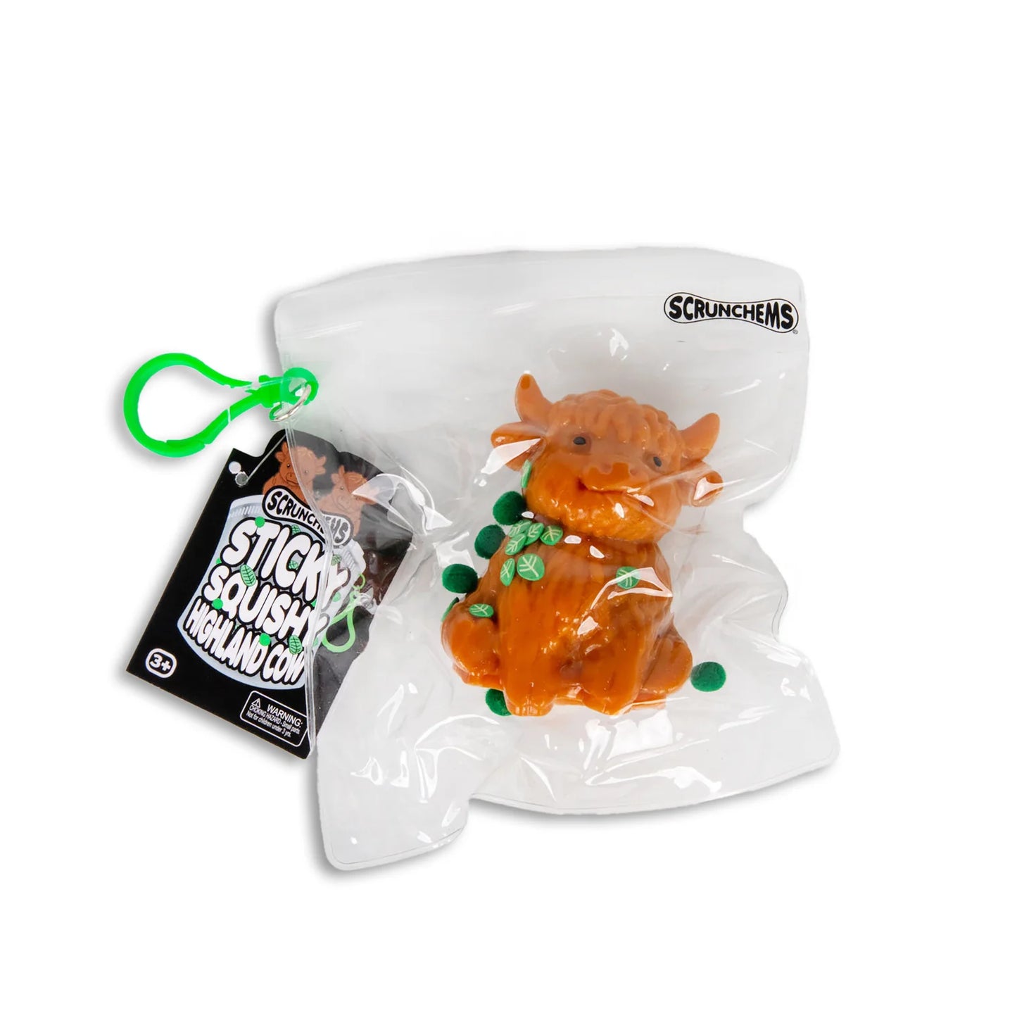 Scrunchems Sticky Squishy Animals