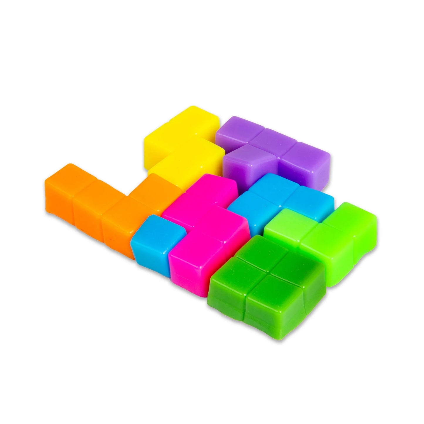 Scrunchems Sticky Taba Squishy Puzzle Cube