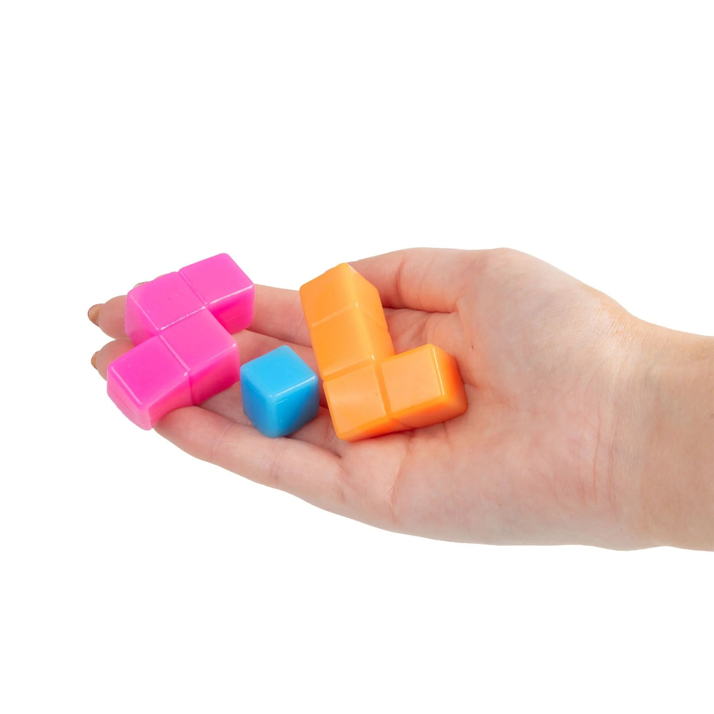 Scrunchems Sticky Taba Squishy Puzzle Cube