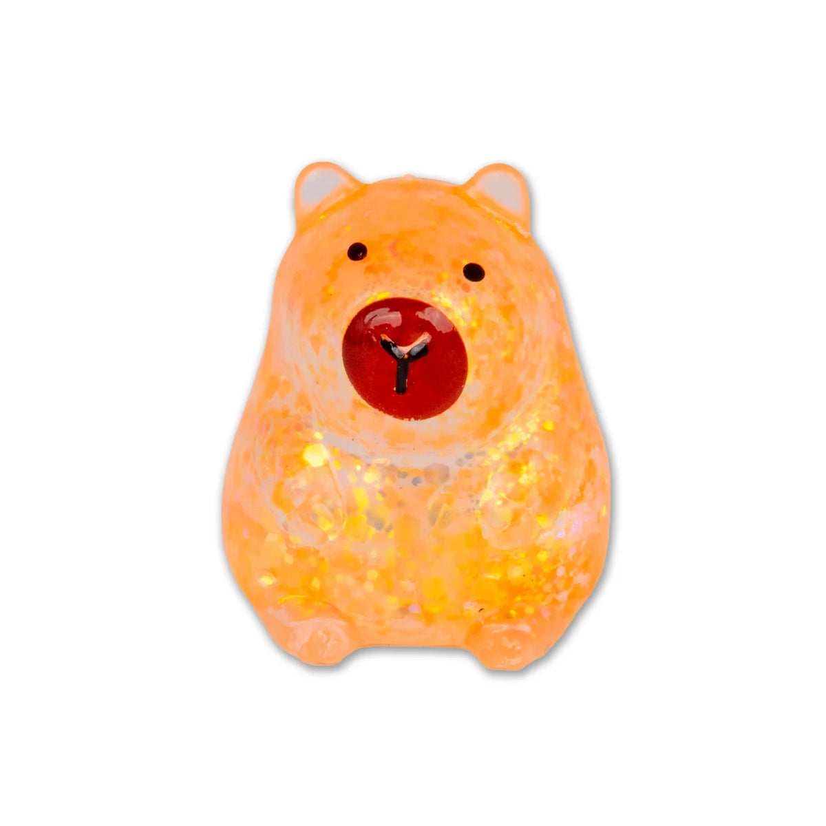 Scrunchems Mini Sugar Capybaras 3PK – Squishy Gel Fidget Sensory Toys