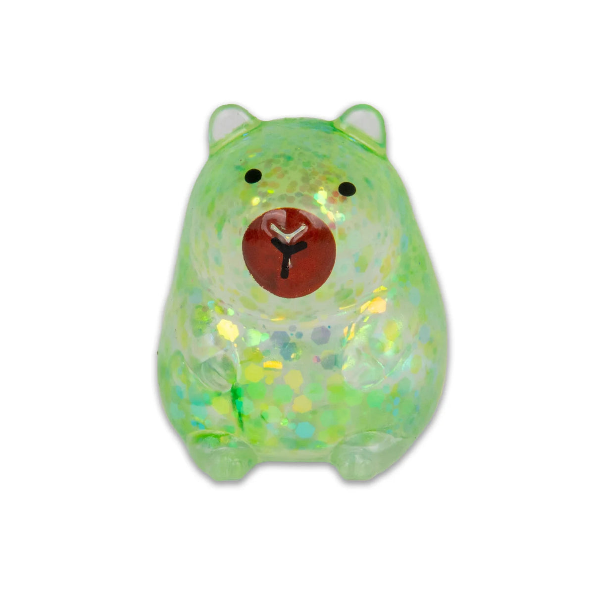 Scrunchems Mini Sugar Capybaras 3PK – Squishy Gel Fidget Sensory Toys