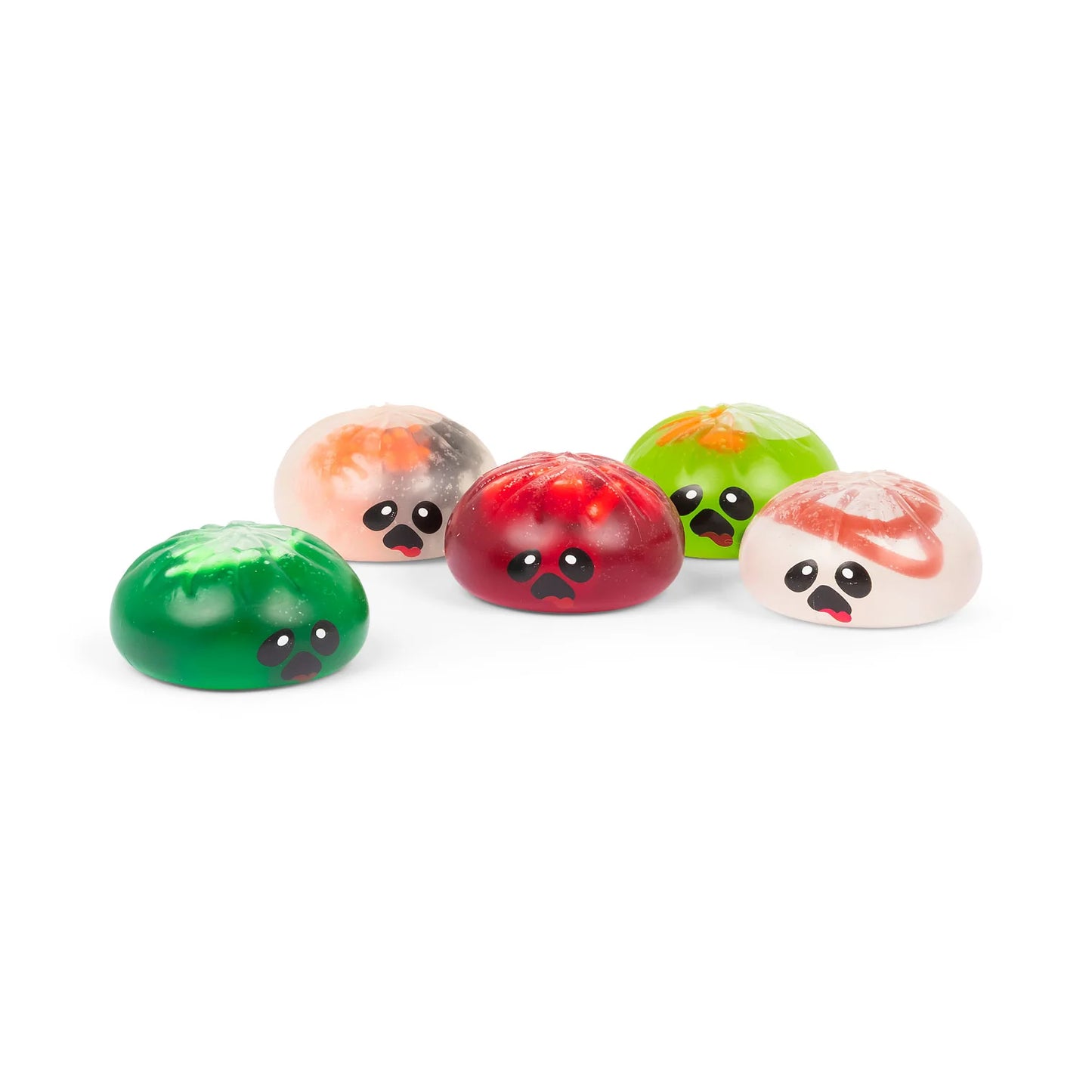 Scrunchems Gross Surprise Dumpling Sensory Toy