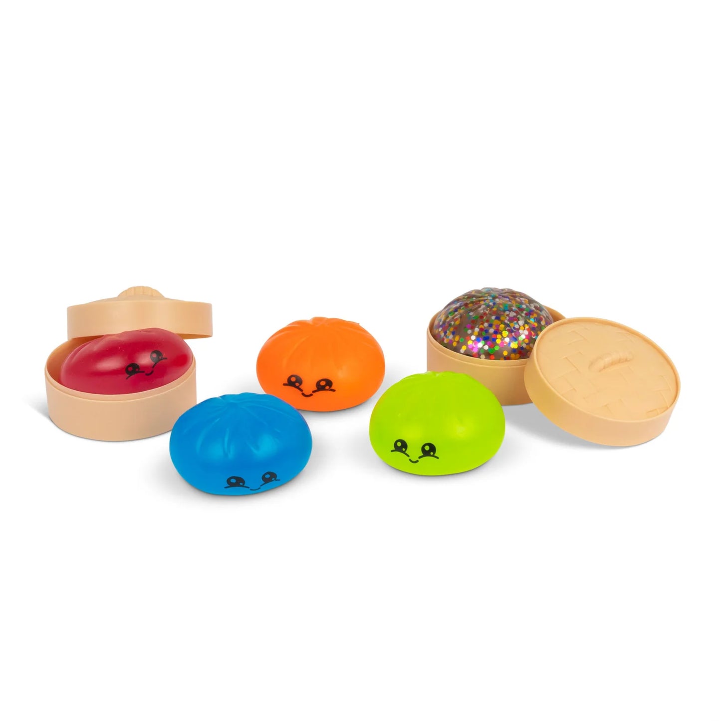 Scrunchems Sugar Dumpling Sensory Toy