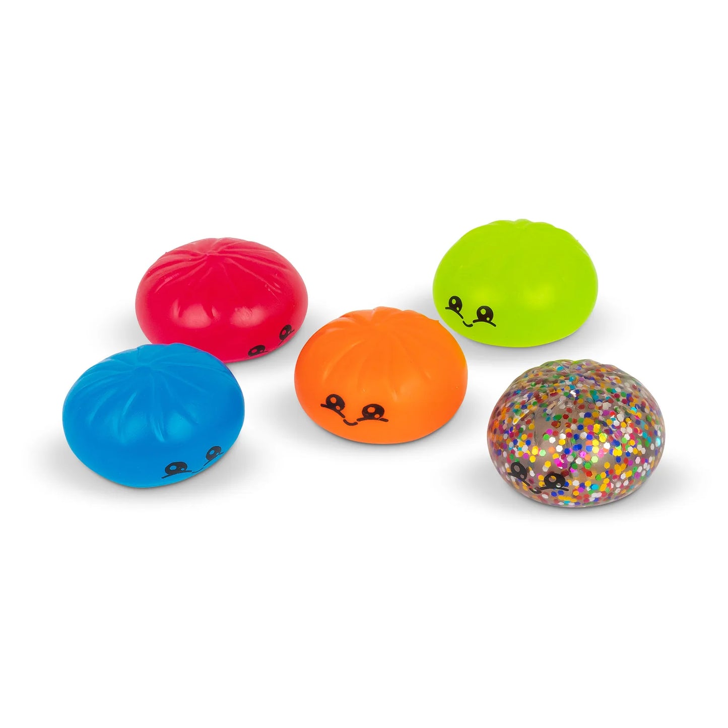 Scrunchems Sugar Dumpling Sensory Toy
