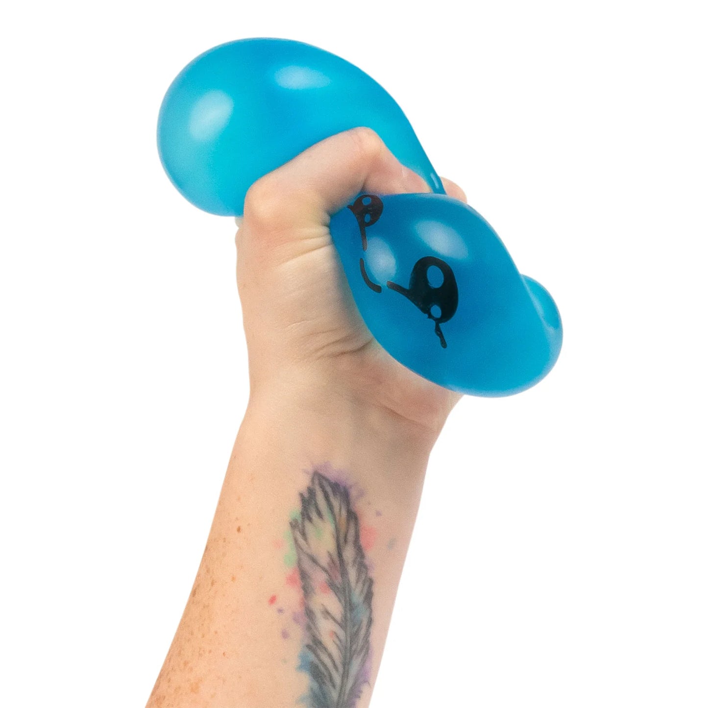 Scrunchems Sugar Dumpling Sensory Toy