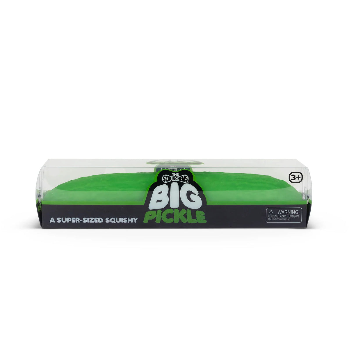 SCRUNCHEMS The Big Pickle – Giant Green Squishy Toy