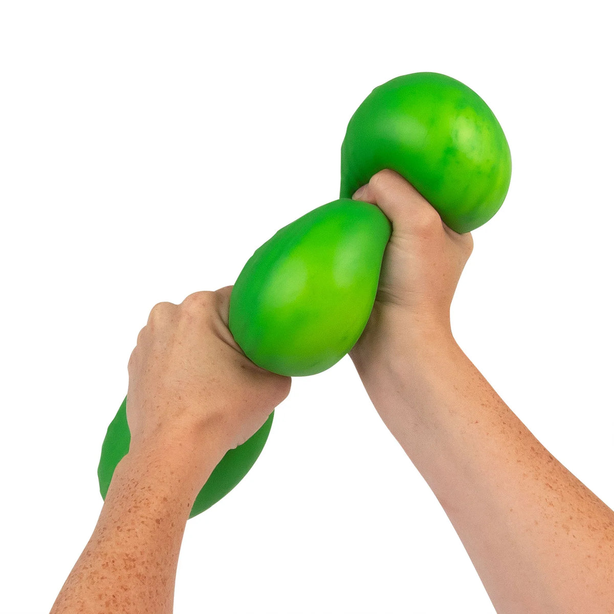 SCRUNCHEMS The Big Pickle – Giant Green Squishy Toy