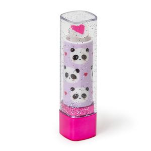 Legami Lipstick Scented Eraser Panda