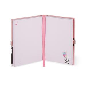 Legami My Secret Diary With Padlock - Lockable Lock & Key