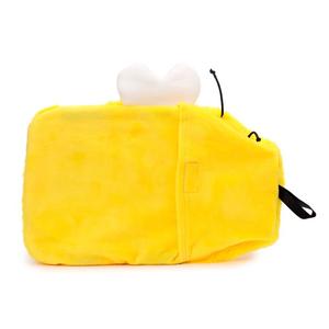 Bumble Bee 1L Hot Water Bottle with Plush Cover