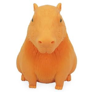 Stretch 'N Smash Capybara Sensory Large Fidget Toy - Stress Relief Toy for Kids