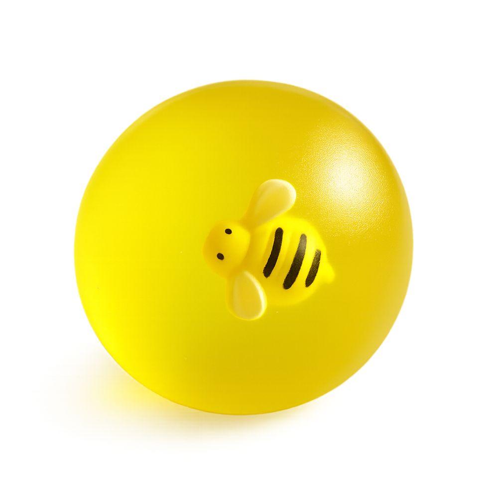 Bee Honey Sugar Ball Squishy Fidget Toy – Sensory Stress Relief Toy for Kids & Adults