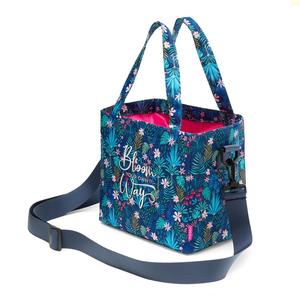 Legami Floral Insulated Lunch Bag - Bloom Your Own Way