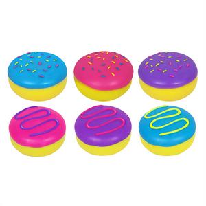 Needoh Jelly Donut Squishy Fidget Sensory Anti Stress Toy