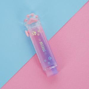 Legami Retractable Eraser - Meow - Cat Themed Stationery & Gifts