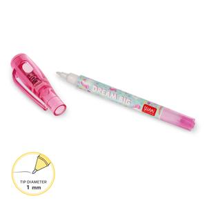 Legami Invisible Ink Magic Pen - Space or Unicorn Themed