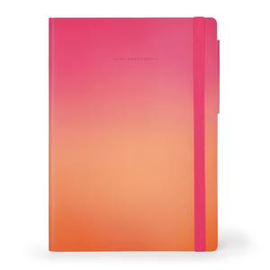 Legami My Notebook Planner - Golden Hour - Large - Plain Or Lined Paper