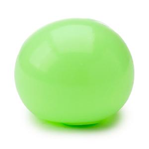 Maltose Sugar Ball Squeezy Glow in the Dark Stress Relief Fidget Toy