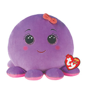 Ty Squishy Beanies Plush Soft Toy Stuffed Animal Pillow Squish-a-Boos Plushies - Gift For Girl or Boy