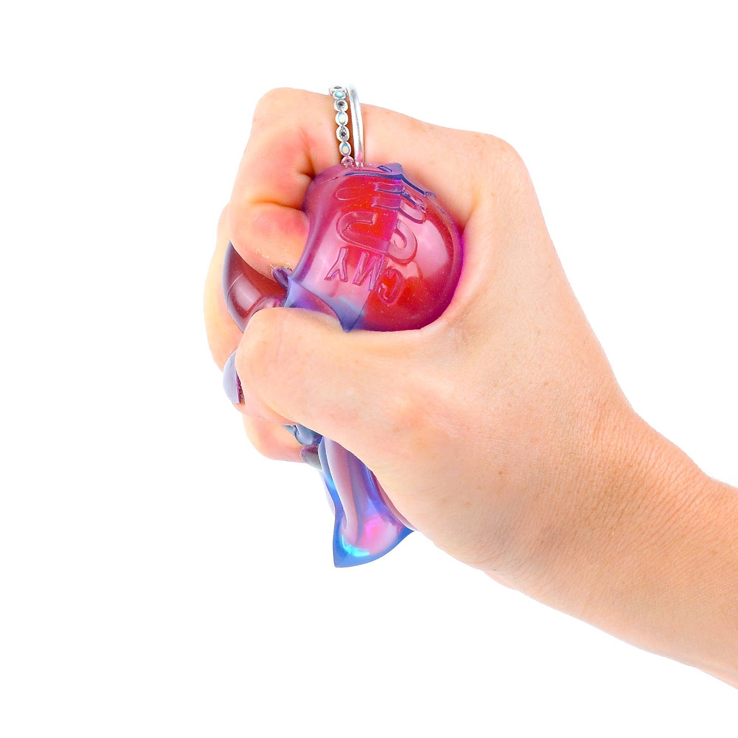 CMY Cube PolySquish Mystery Squishy Blind Box Maltose Sugar