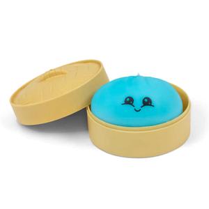 Scrunchems Dumplings Squishy Cute Kawaii Fidget Toy Anti Stress ADHD