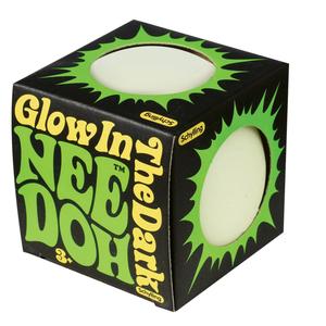 Glow In The Dark NeeDoh Fidget Toy
