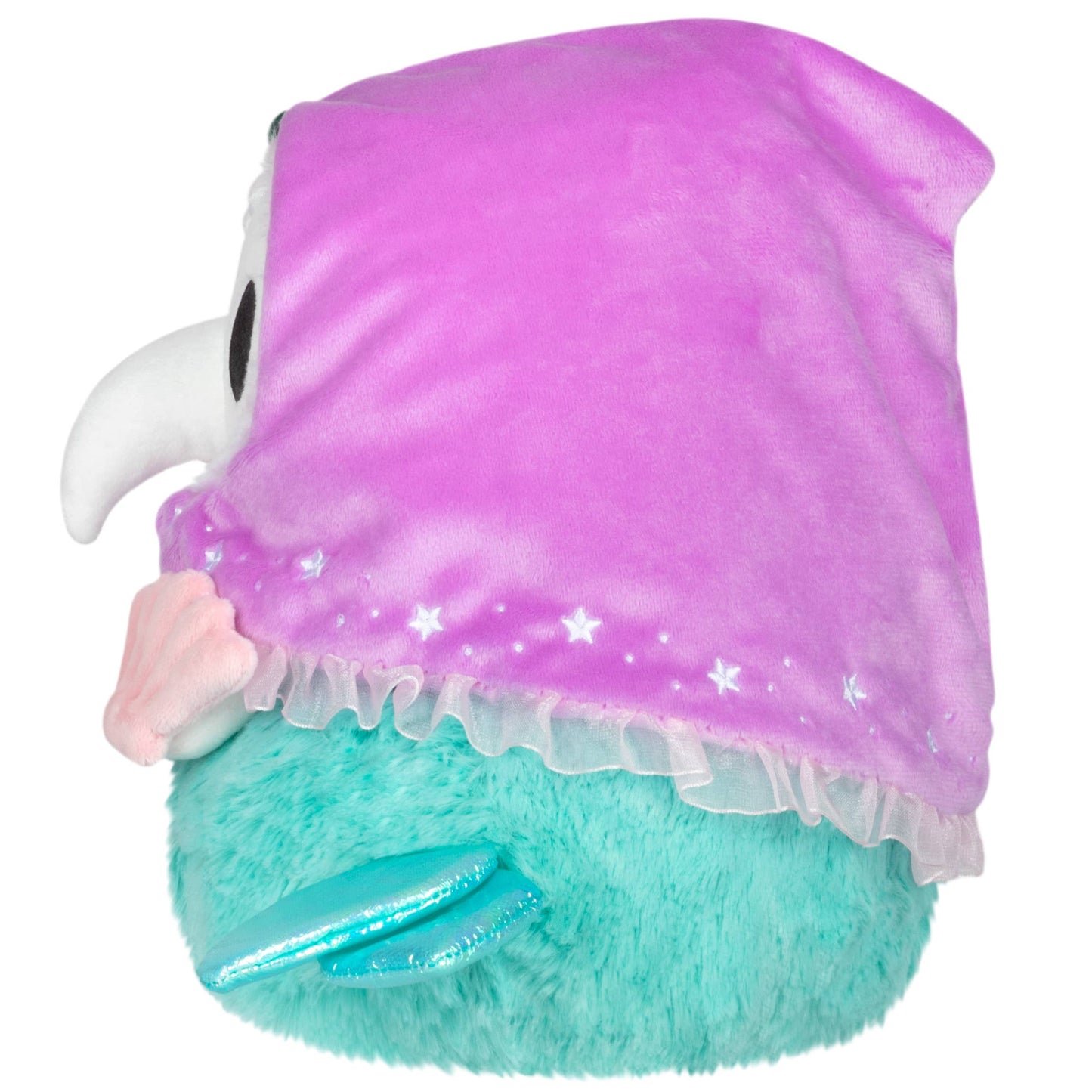 Squishable Mermaid Plague Nurse Mini Size 28cm