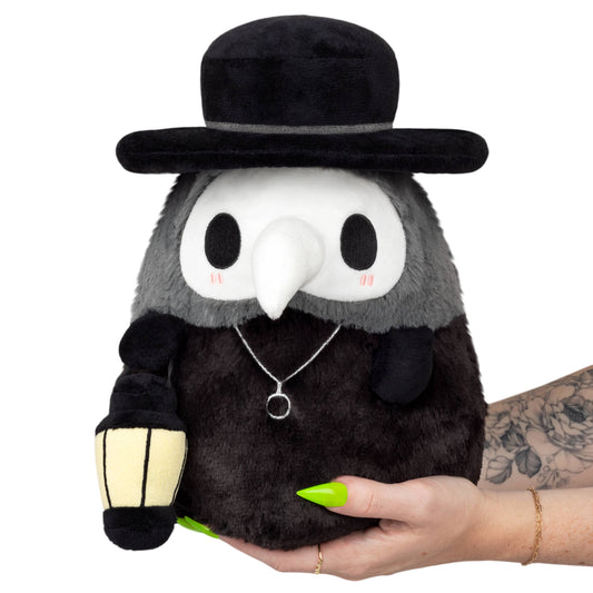 Squishable Plague Doctor Plush Soft Toy - Mini Size 23cm