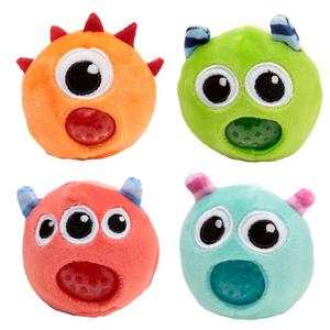 Queasy Squeezies Adoramals Plush Squeezy fidget Toy