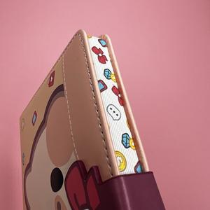 Kenji Ginza Button Notebook 21cm