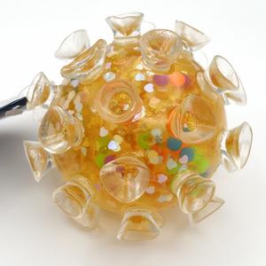 Squishy Sea Urchin Ball Sensory Fidget Toy For Stress Relief, ADHD, Autism & Anxiety