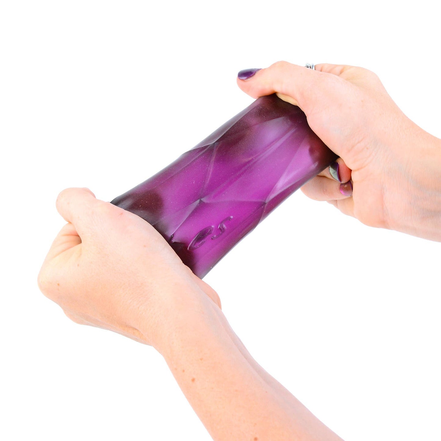 CMY Cube PolySquish Mystery Squishy Blind Box Maltose Sugar