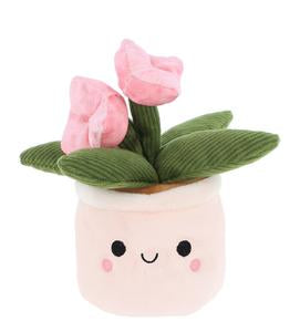 Keel Toys Plant & Flower Bobballs 12cm/30cm - Plush Soft Toy - 8 Designs to Collect