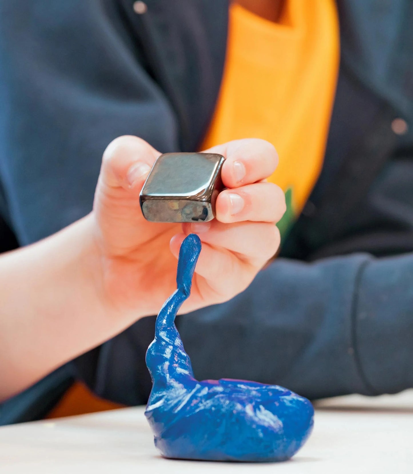 Crazy Aaron's Thinking Putty® Tidal Wave Magnetic Storms – Sensory Putty with Magnet 3.5" Tin