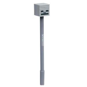 Minecraft Fine Tip Topper Pen - Black Ink - Creeper, Alex, Steve, Enderman, Pig, Bee, Zombie, Skeleton
