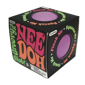Needoh Classic Fidget Sensory Ball Toy - Nee Doh Stress Ball - Helps with Anxiety & Stress