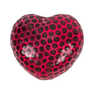 Heart Beadz Alive Sensory Fidget Toy - For Stress and Anxiety Relief