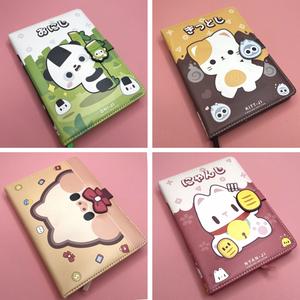 Kenji Ginza Button Notebook 21cm